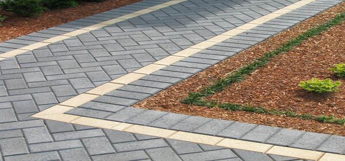 Dry Cast Paving