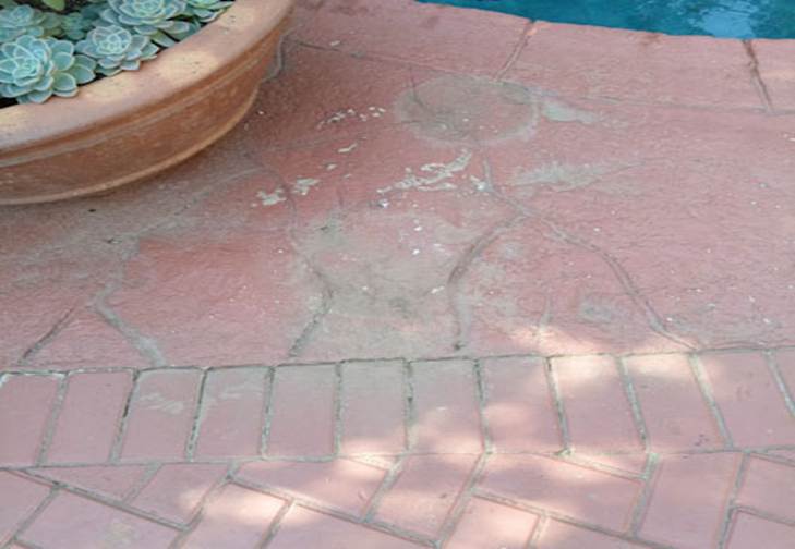 Painting Paving